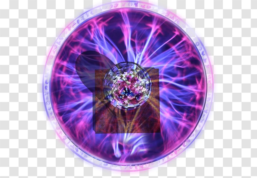 Sphere Tesla Motors Circle Orb Falleron - Nikola - Magic Transparent PNG