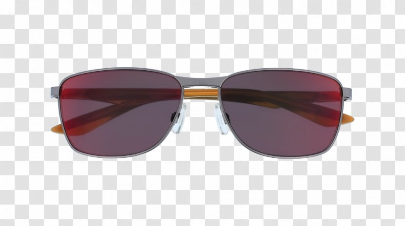 Sunglasses Footwear Ray-Ban Goggles - Magenta Transparent PNG