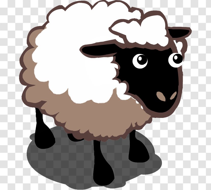 FarmVille Sheep Clip Art - Carnivoran - Cartoon Lambs Transparent PNG