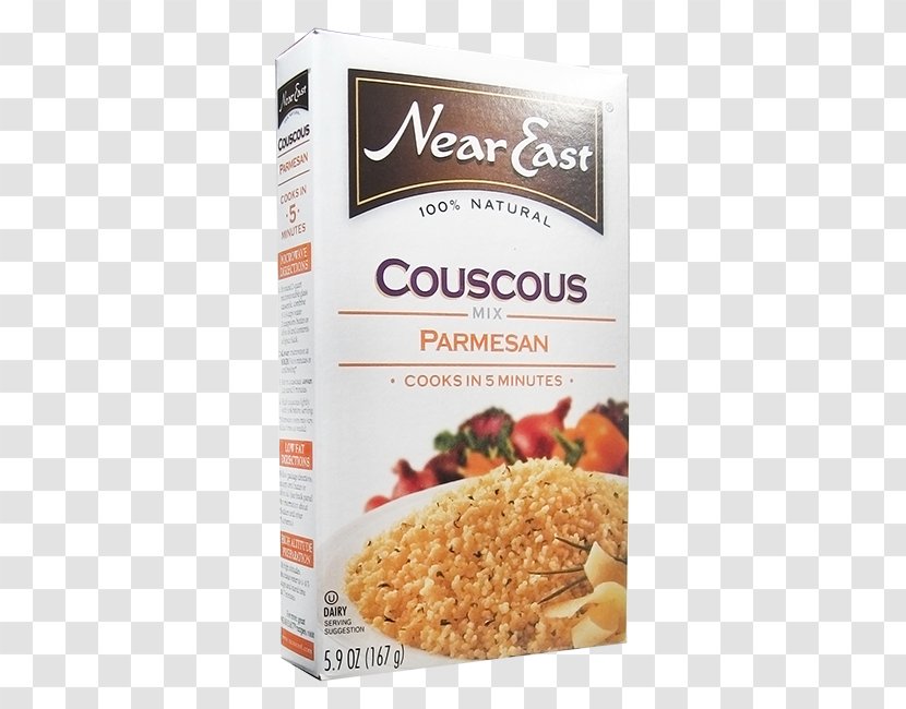Muesli Couscous Mediterranean Cuisine Food Recipe - Cold Store Menu Transparent PNG