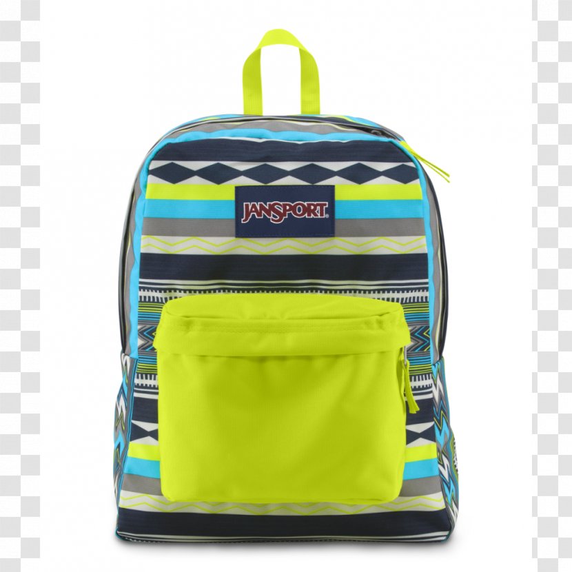 JanSport SuperBreak Backpack Bag Big Student - Jansport High Stakes Transparent PNG