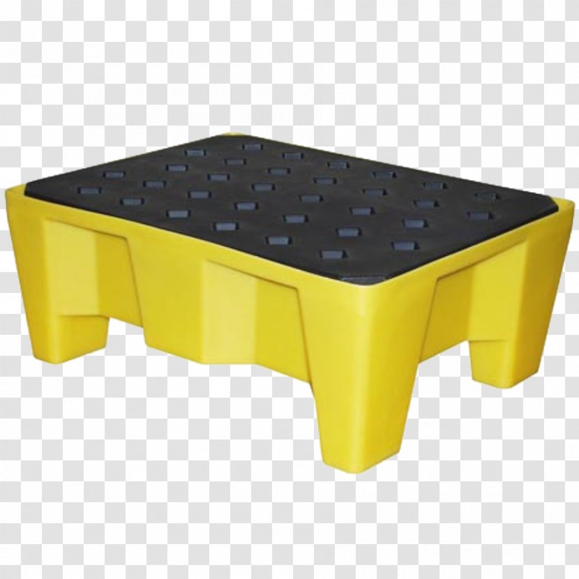 Plastic Oil Spill Pallet Tray - Drip Transparent PNG