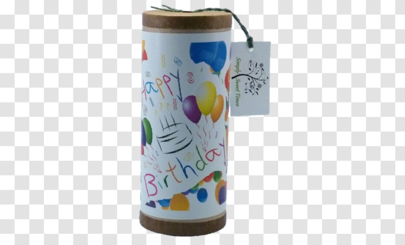 Coffee Cup Ceramic Mug - Birthday Candy Transparent PNG