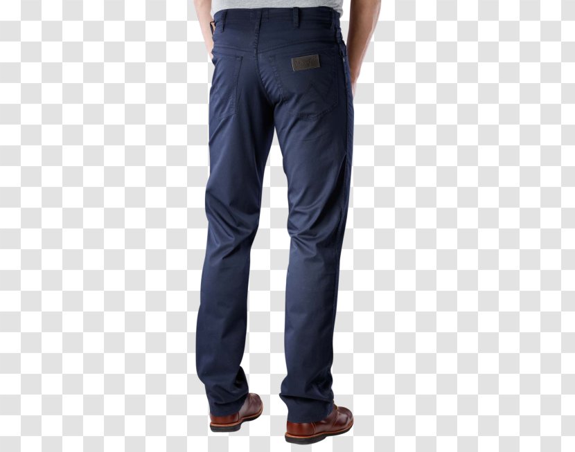 Amazon.com Pants Jeans Clothing Lining - Denim - Wrangler Transparent PNG