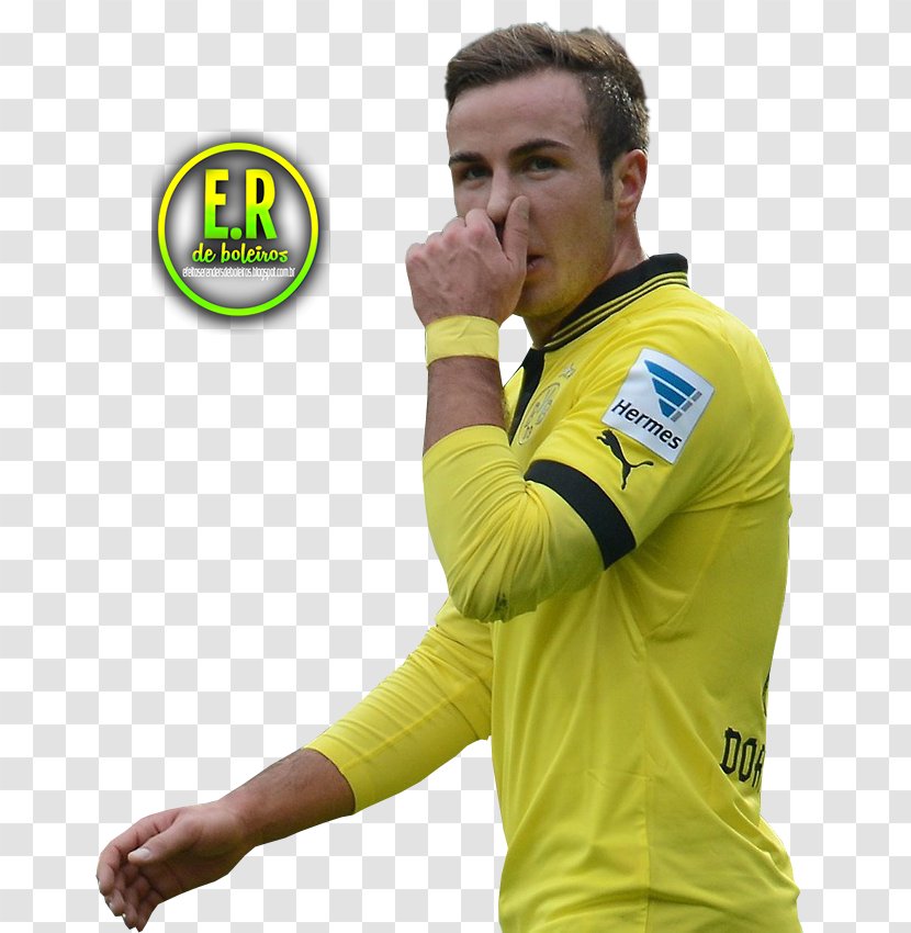 Mario Götze Borussia Dortmund Germany National Football Team Memmingen Player - Soccer - Gotze Transparent PNG