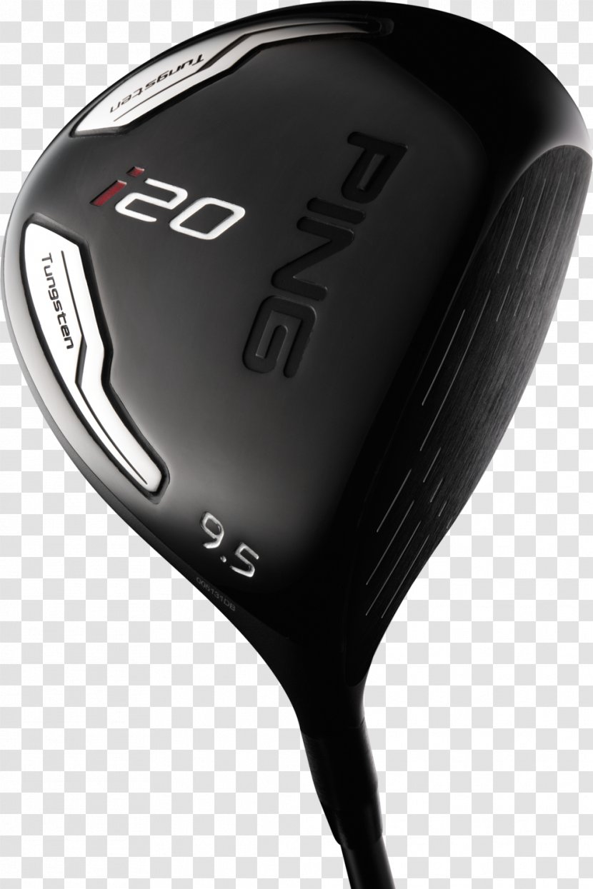 Ping Golf Clubs Wood - Equipment - Driver Transparent PNG