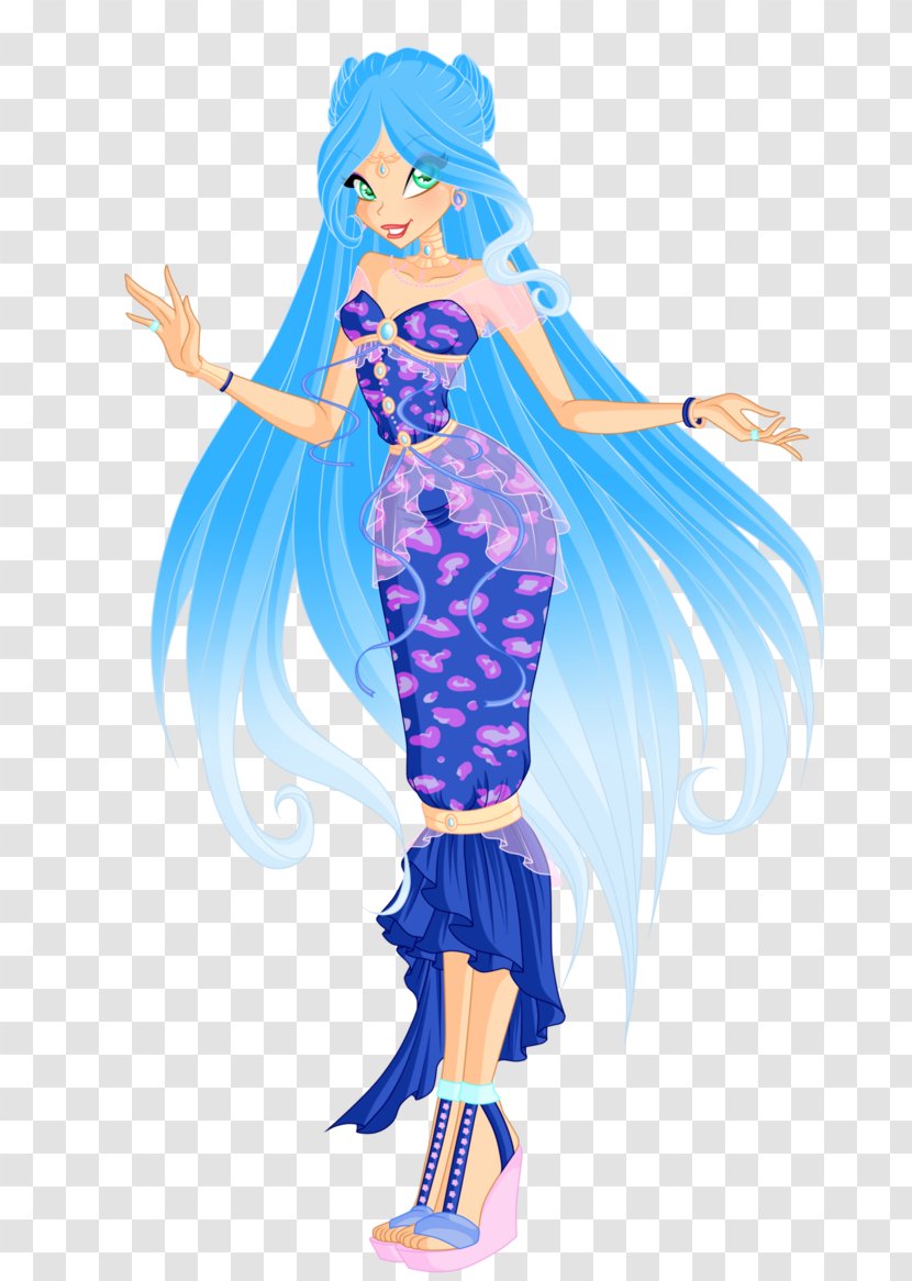 Fairy Costume Art - Flower Transparent PNG