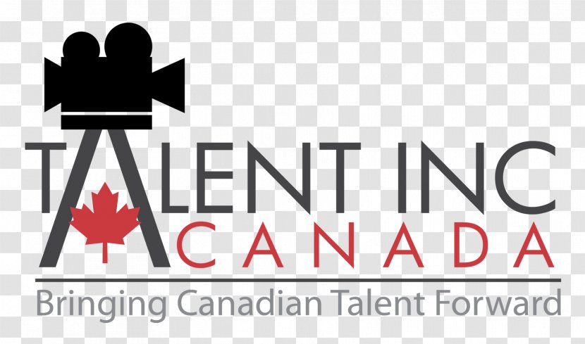 Talent INC Canada Actor Education Business Logo - Area - Background Transparent PNG