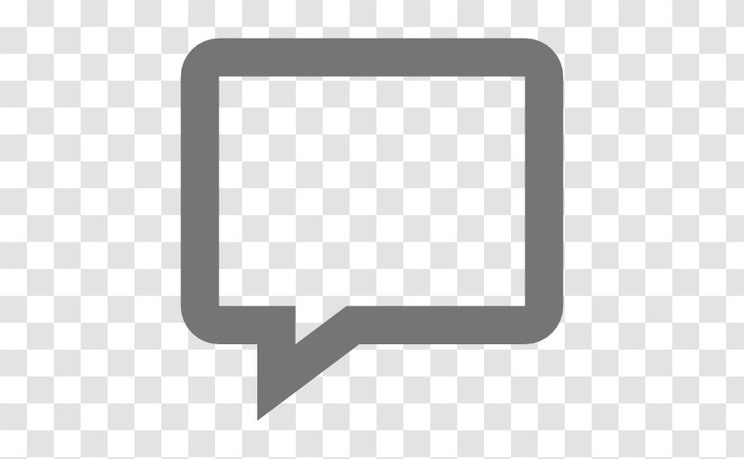 Online Chat Symbol Transparent PNG