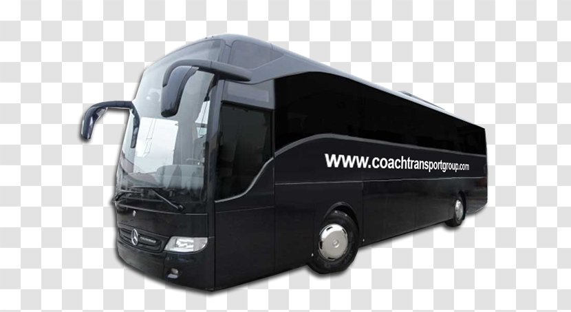 Bus Car Coach Transport Commercial Vehicle - Vip Rent A Transparent PNG