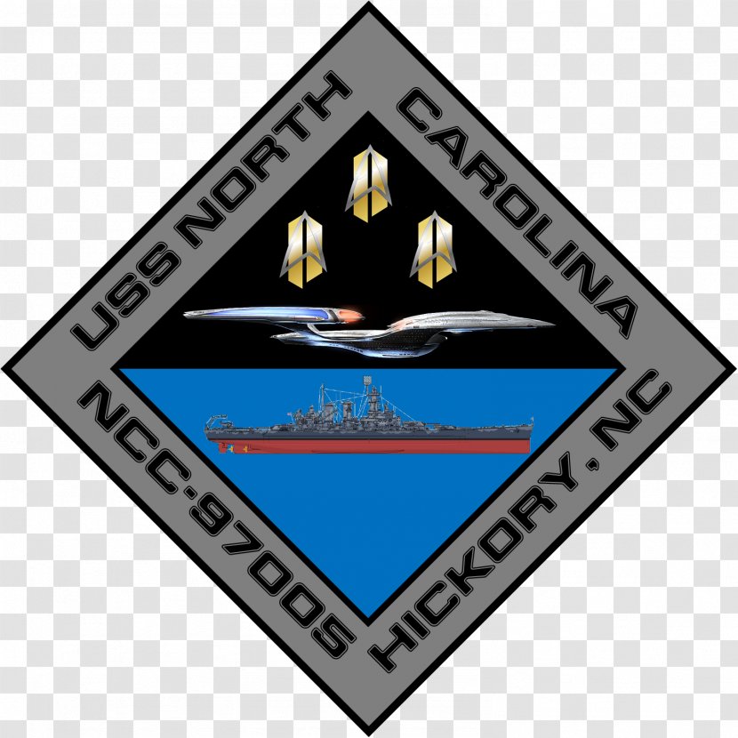 Logo Emblem Organization USS Enterprise (NCC-1701) Starfleet - Sign - Brand Transparent PNG