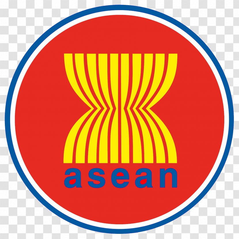Emblem Of The Association Southeast Asian Nations Philippines ASEANの紋章 Flag - Text - Asia Transparent PNG