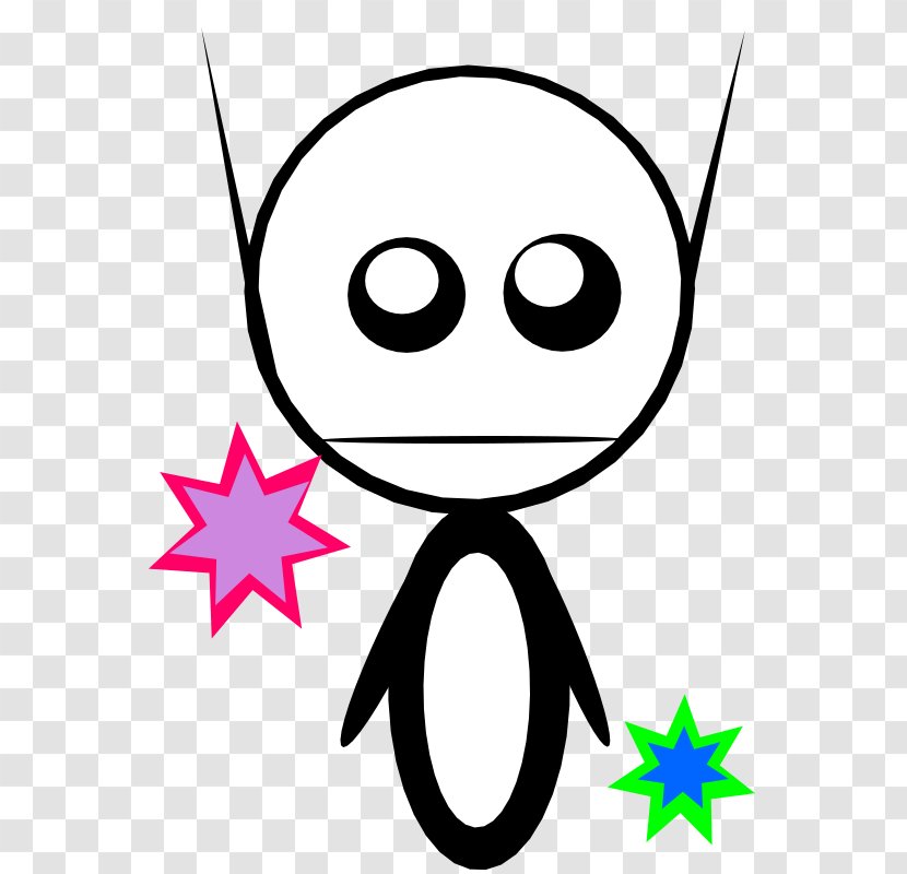 Clip Art - Youtube - Creatures Transparent PNG