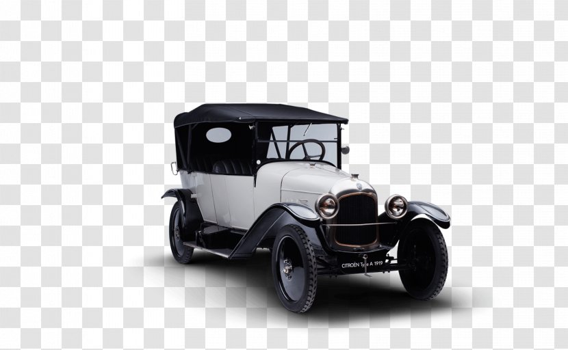 Antique Car Model Vintage Automotive Design - Physical Transparent PNG