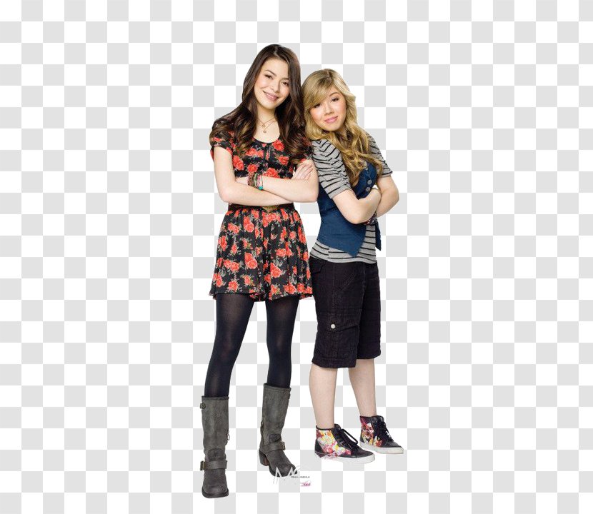 Sam Puckett Carly Shay Spencer ICarly Female - Cartoon - Jennette Mccurdy Transparent PNG