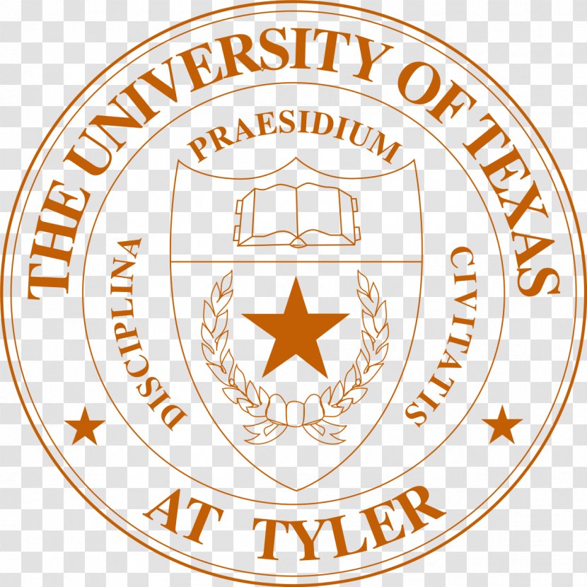 The University Of Texas At Tyler Graduate School Logo Organization Brand Clip Art - Text Transparent PNG