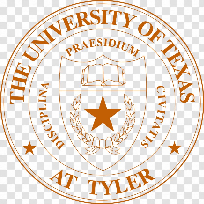 The University Of Texas At Tyler Graduate School Logo Organization ...