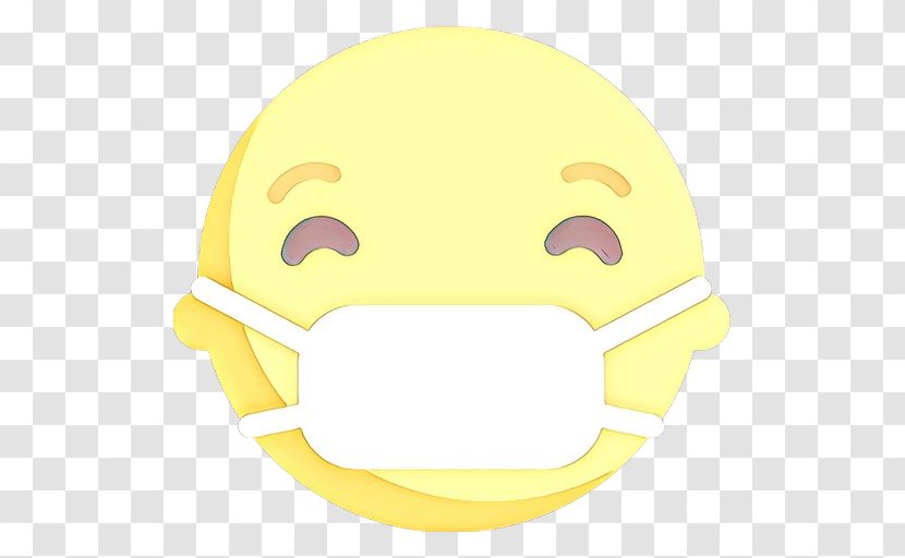 Smiley Face Background - Head - Smile Transparent PNG