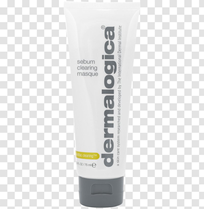 Dermalogica Sebum Clearing Masque MediBac Skin Kit Wash Overnight Gel - Cream - Mask Transparent PNG