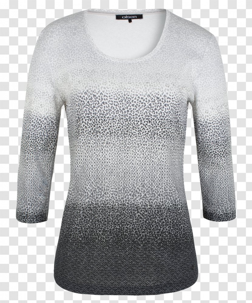 Long-sleeved T-shirt Clothing Sweater - Skirt - T Shirt Prints Transparent PNG
