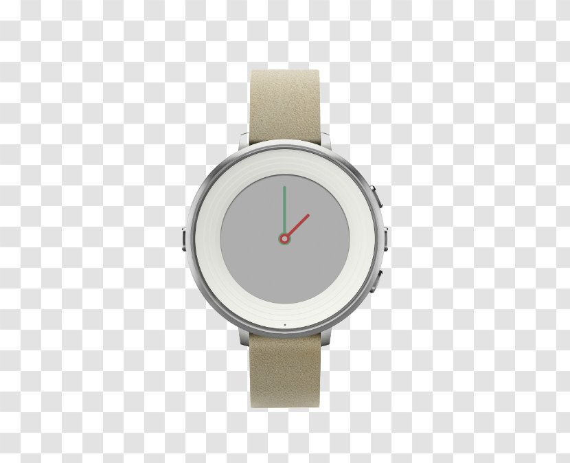 Pebble Time Round Amazon.com Smartwatch - Gold - Stone Transparent PNG