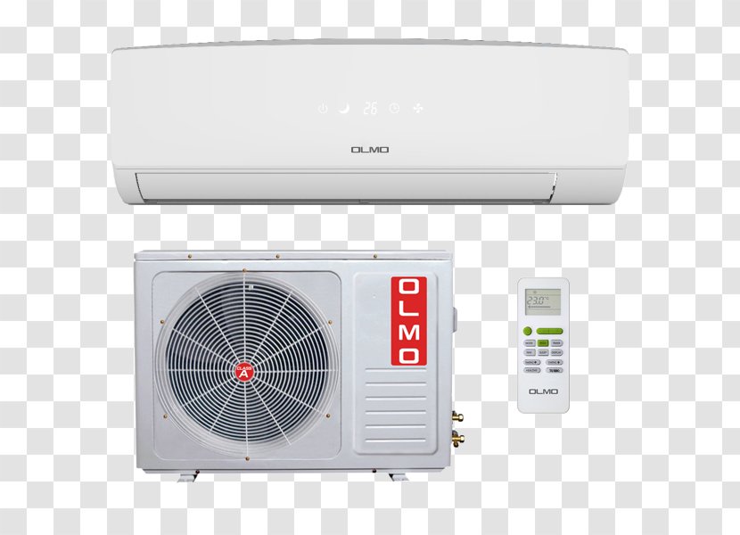 Air Conditioner R-410A Сплит-система Inverterska Klima Refrigerant - Electronics - Home Appliance Transparent PNG