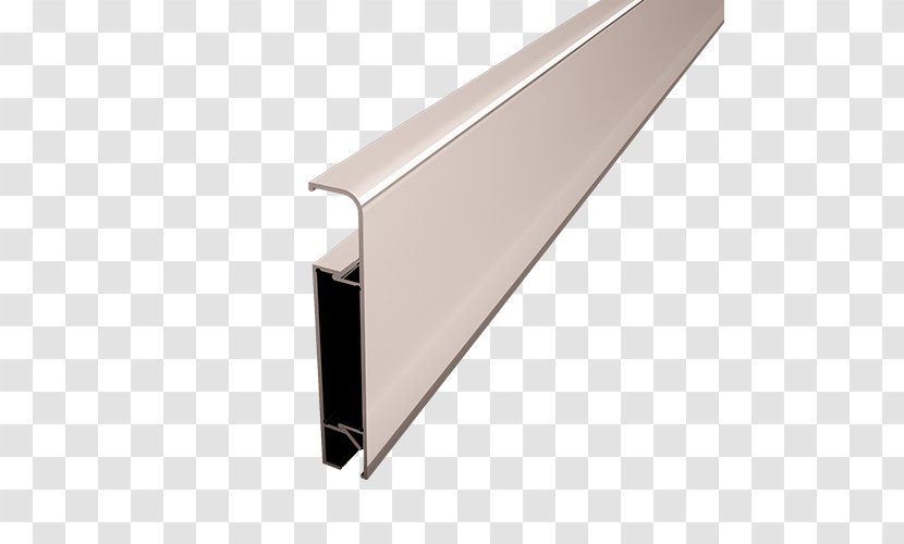 Aluminium Metal Baseboard Electrical Cable Floor - Method - Zemin Transparent PNG