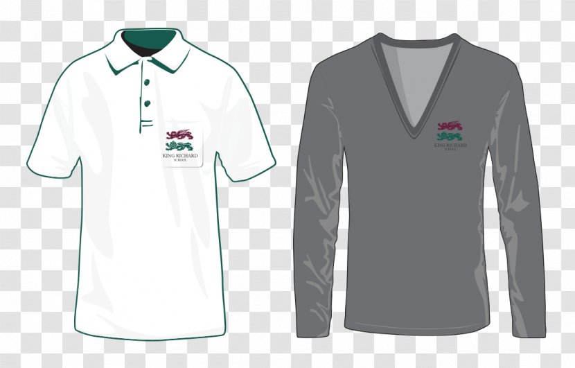 T-shirt Polo Shirt St. John's School, Cyprus Clothing - Top - Uniform Transparent PNG