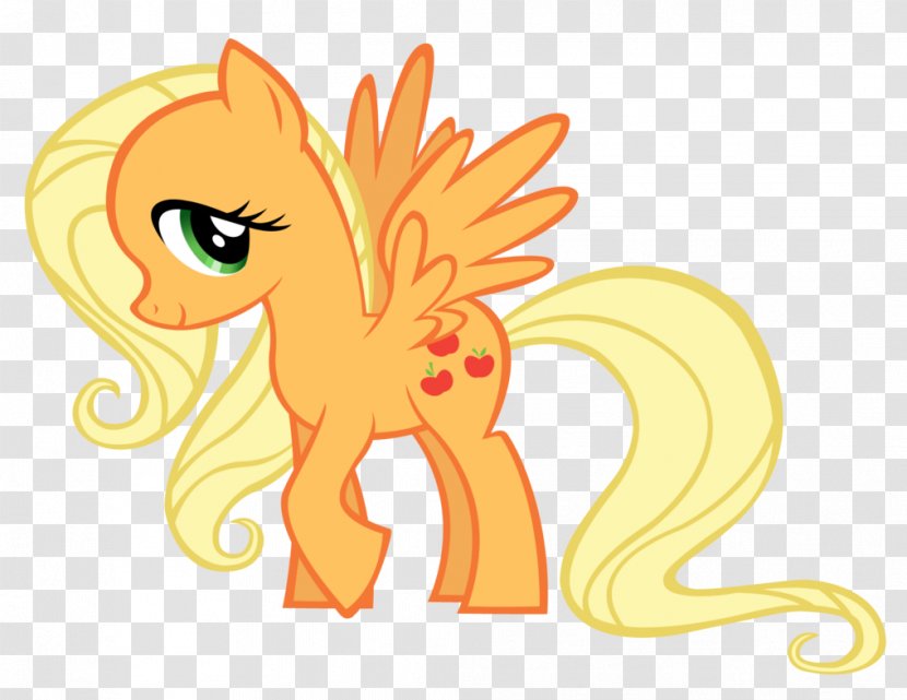 Rainbow Dash Fluttershy Applejack Pinkie Pie Pony - Organism - My Little Transparent PNG