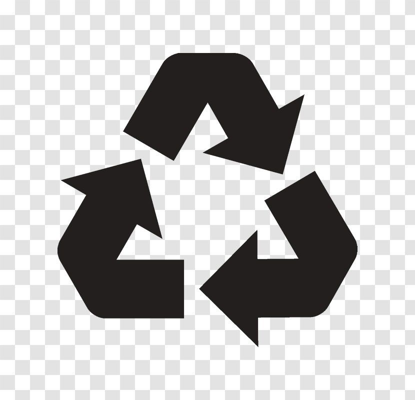 Recycling Symbol Waste Plastic - Reuse Transparent PNG