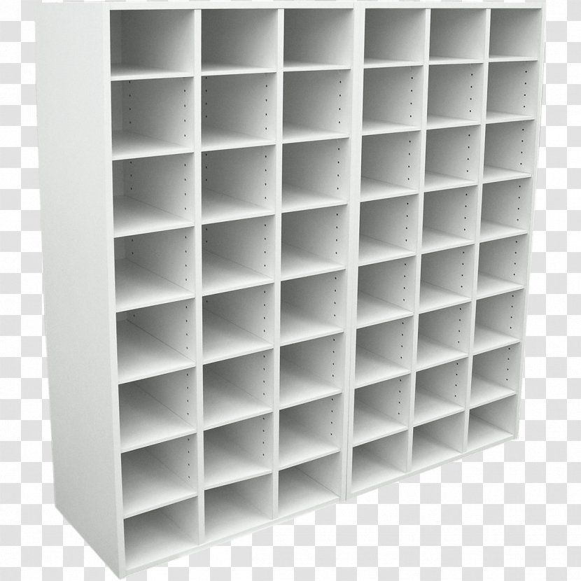 Shelf Bookcase Plastic - Shelving - Design Transparent PNG