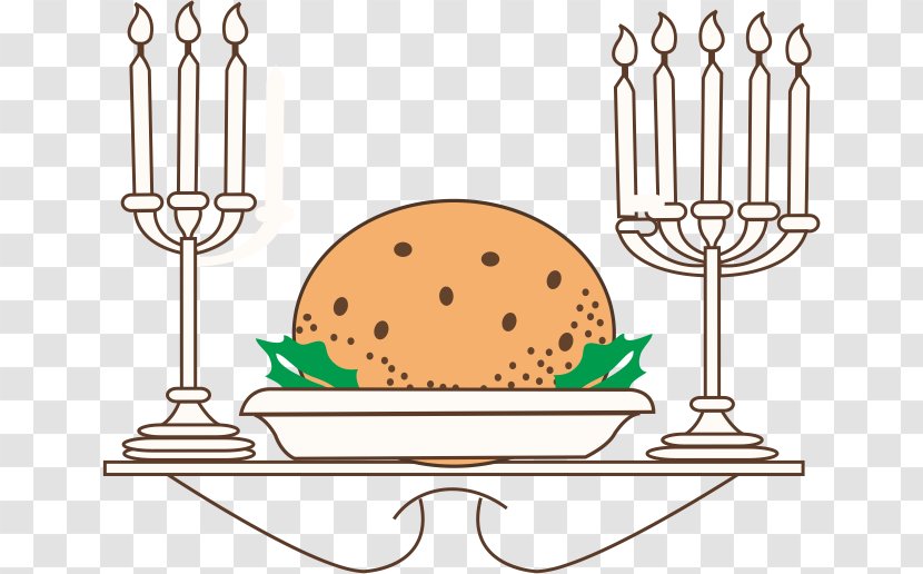 Download Clip Art - Candle - Candlelight Dinner Transparent PNG