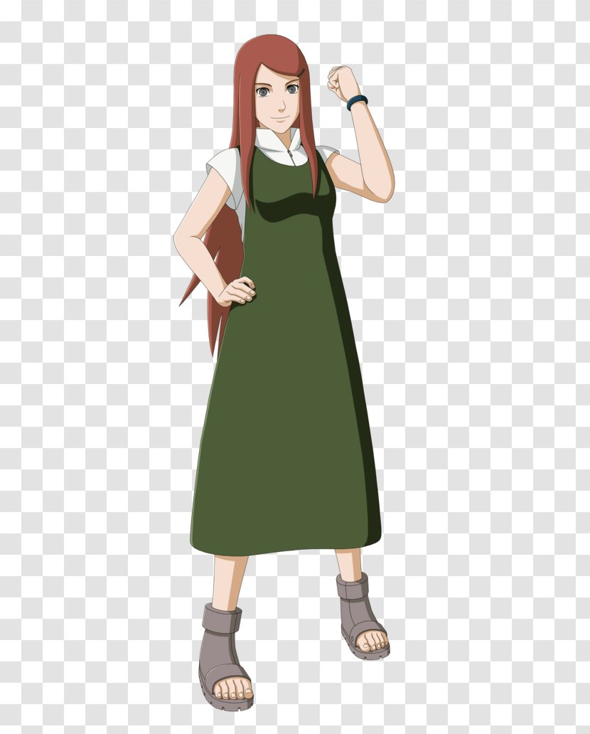 Kushina Uzumaki Naruto Minato Namikaze Sasuke Uchiha Hinata Hyuga - Watercolor Transparent PNG