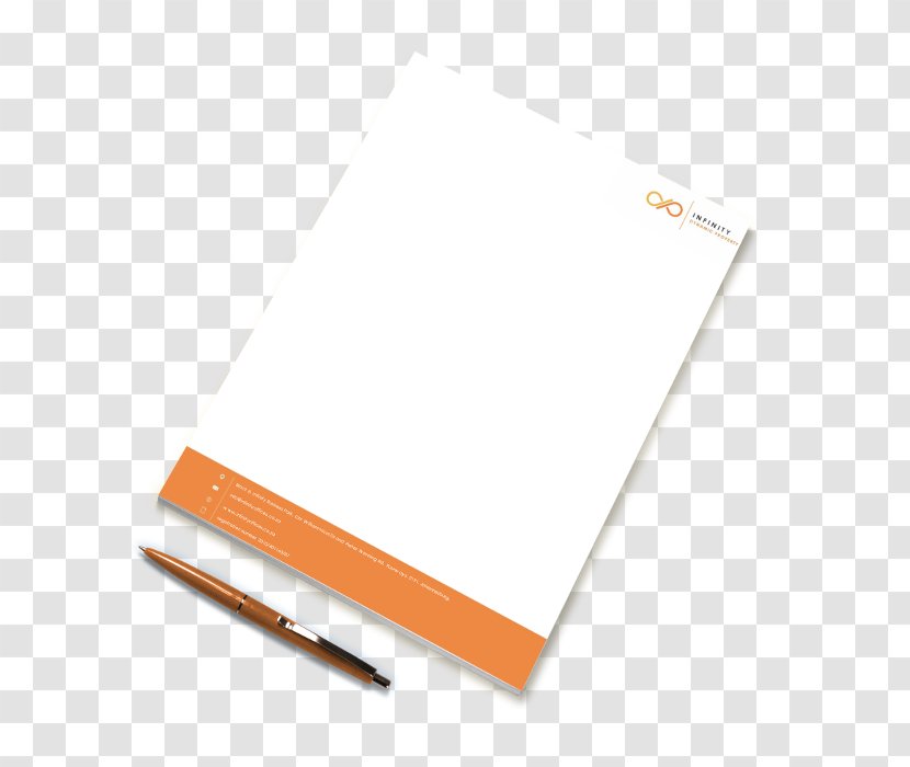 Paper Line Angle Brand - Rectangle Transparent PNG