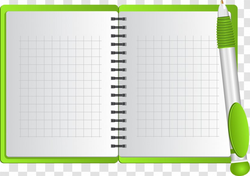 Notebook Royalty-free Clip Art - Pen Transparent PNG