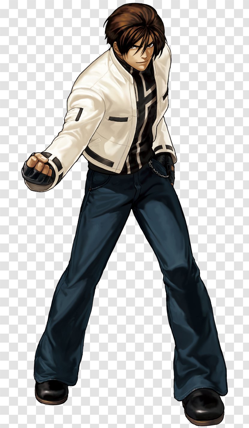The King Of Fighters XIII Kyo Kusanagi '94 Iori Yagami 2000 - Frame - Fighting Transparent PNG