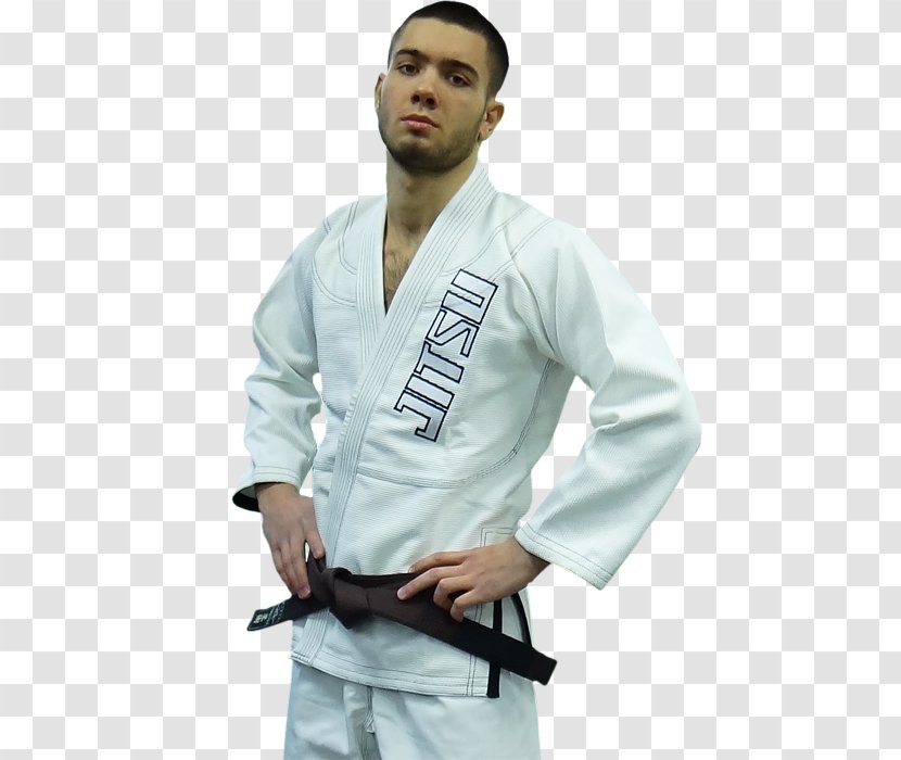 Karate Dobok Brazilian Jiu-jitsu Gi Jujutsu - Grappling Transparent PNG