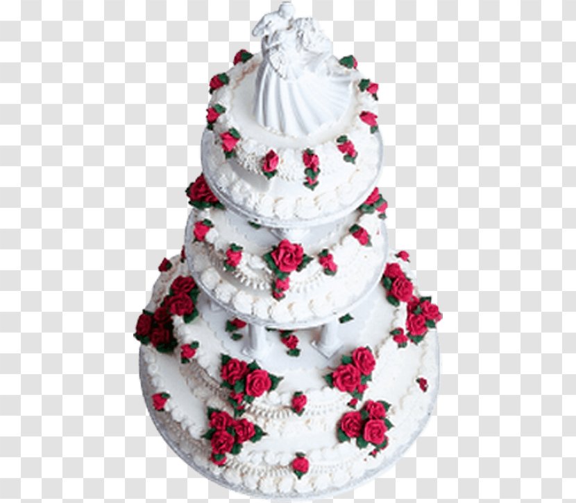 Wedding Cake Torte Birthday Decorating - Chocolate Transparent PNG