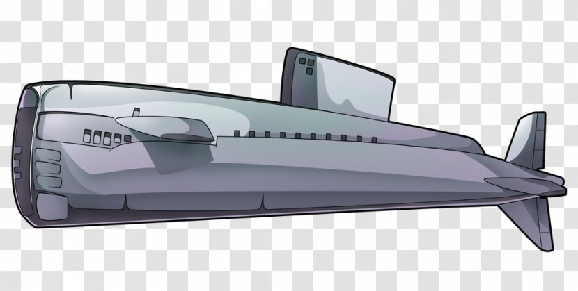 Submarine Navy Public Domain Clip Art - Military Transparent PNG