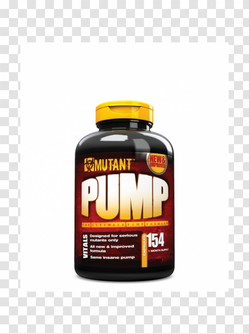 Dietary Supplement Pre-workout Pump Mutant Nitric Oxide - Branchedchain Amino Acid - Nutrition Transparent PNG