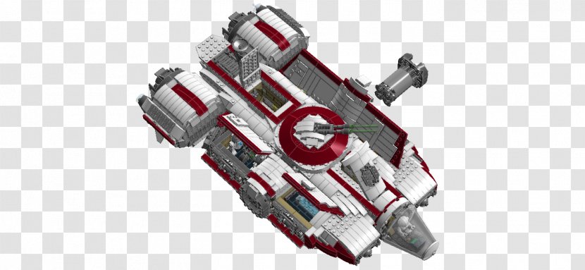 Lego Star Wars Ideas Millennium Falcon - Han Solo Transparent PNG