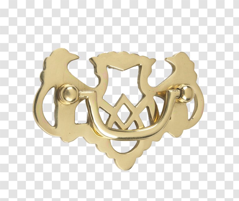 Brass 01504 Gold Body Jewellery Transparent PNG