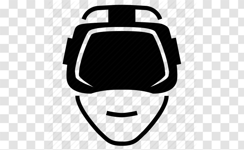 Oculus Rift Virtual Reality Icon Design - Transparent Transparent PNG