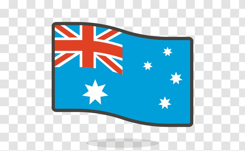 Flag Of Australia Vector Graphics Illustration Transparent PNG