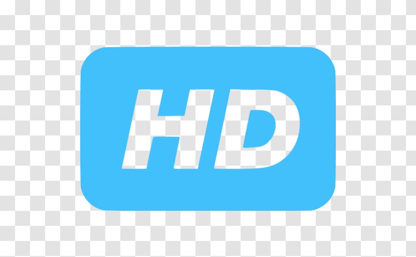 YouTube High-definition Video 1080p Television - Electric Blue - Youtube Transparent PNG