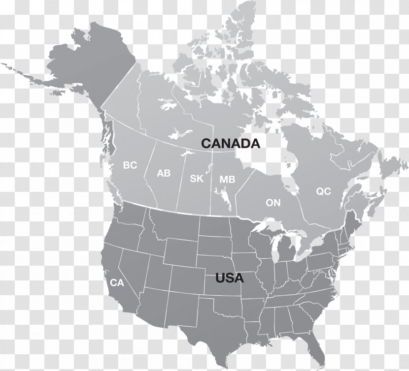 United States Canada Royalty-free - Stock Photography Transparent PNG