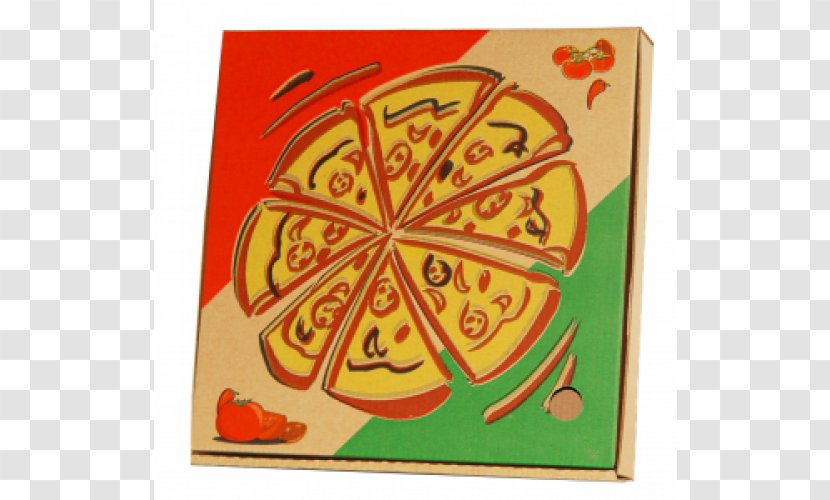 Pizza Box Take-out Container - Lunchbox - Take Away Transparent PNG