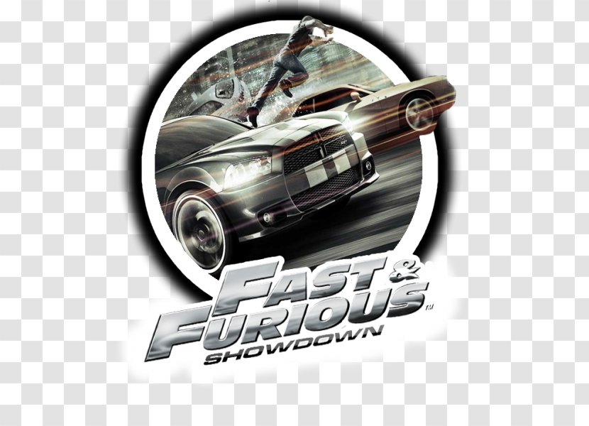 Fast & Furious: Showdown The Crew Xbox 360 PlayStation 3 Wii U - Video Game Transparent PNG
