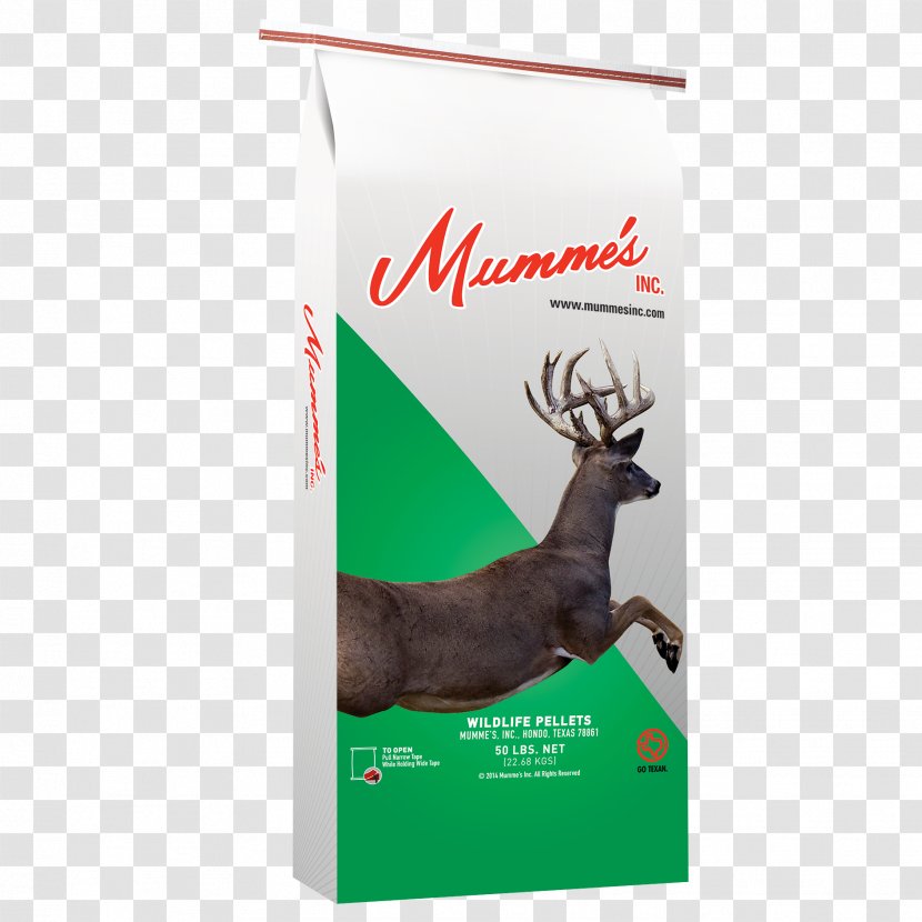 Reindeer Mumme's Inc Wildlife Antler - Alfalfa Transparent PNG