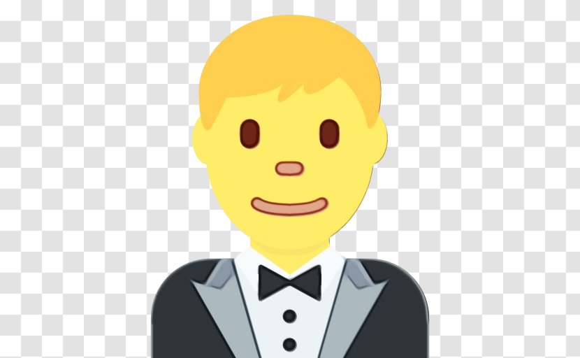 Happy Face Emoji - Light Skin - Pleased Transparent PNG